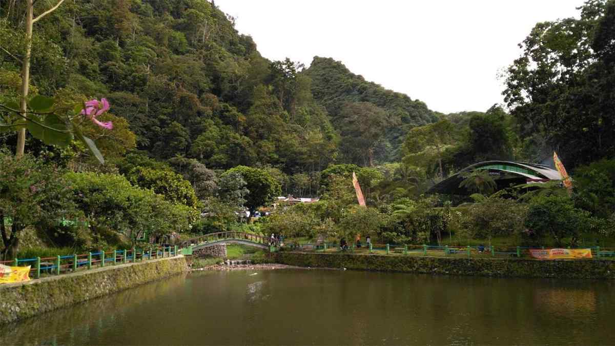 Tempat Wisata di Kaliurang - Berpetualang Tempat Wisata di Kaliurang