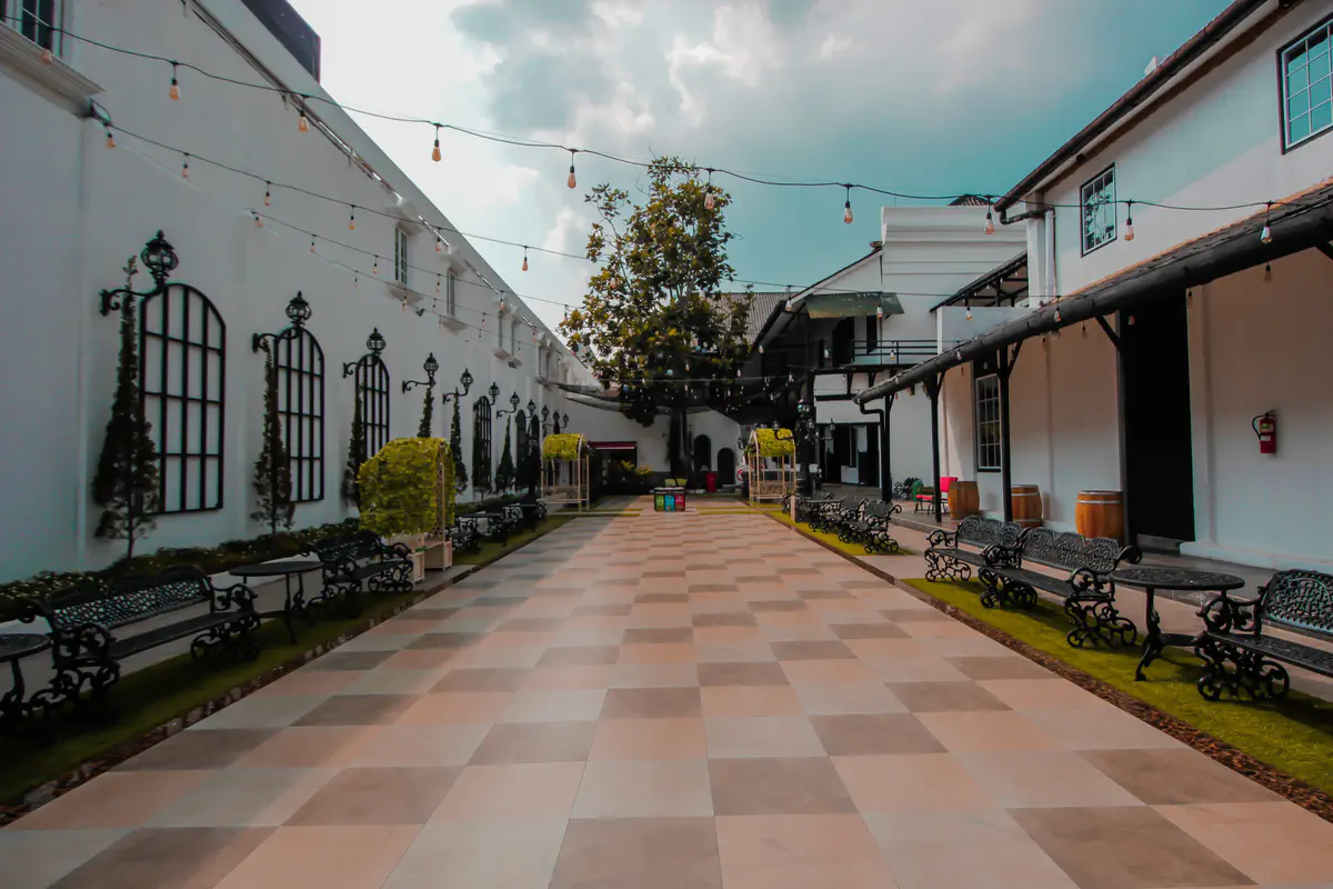 fotoGedung Djoeang 45