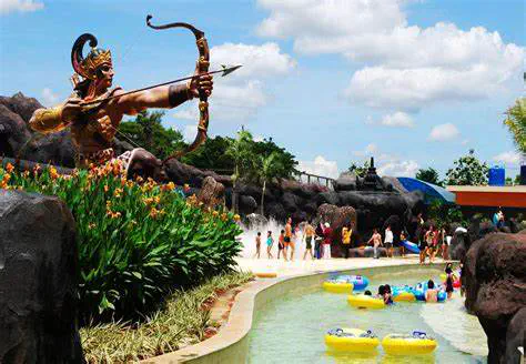 foto Pandawa Water World