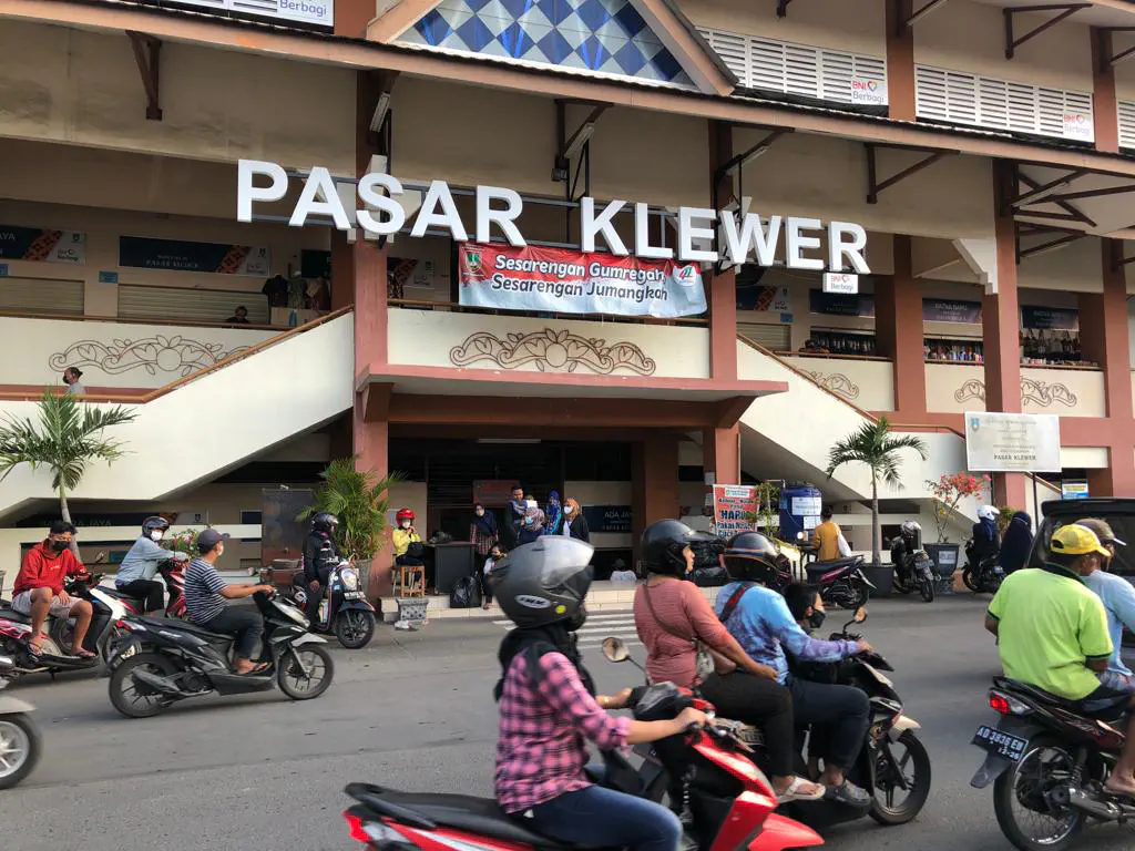 pasar klewer